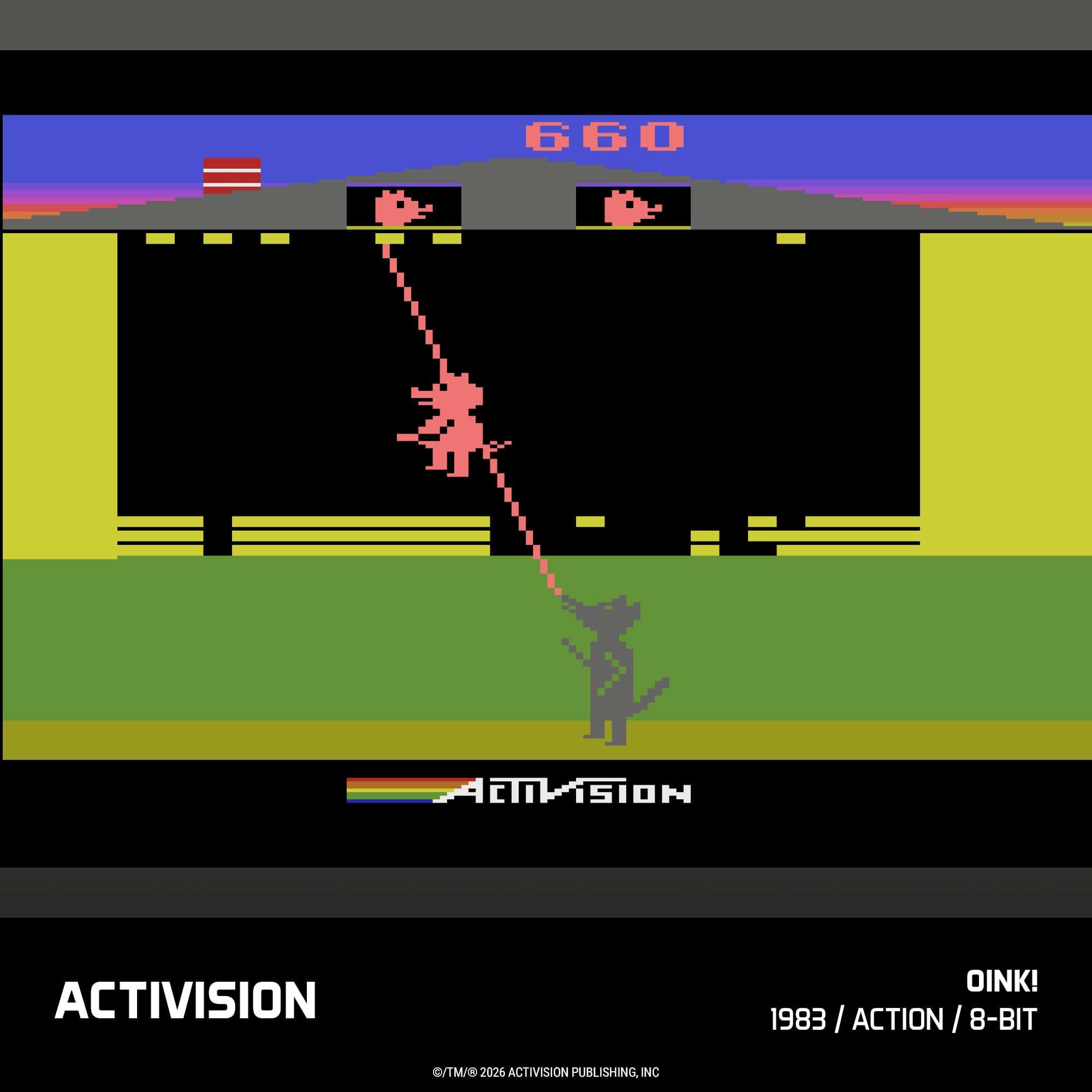 Evercade Activision Collection 2