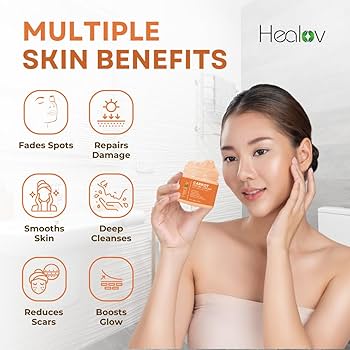 Amazon.com : Carrot Cream – Skin Brightening Cream for Age