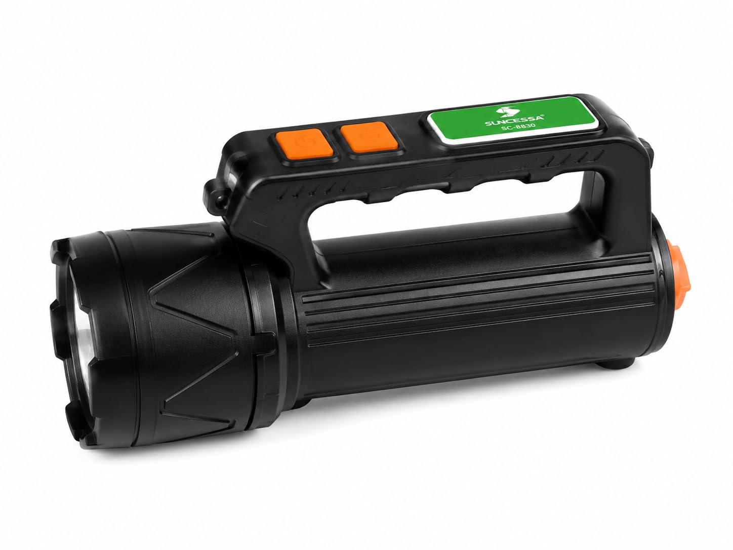 KIDINGTON SC-8830 Rechargeable LED Handheld Lantern Torch Light
