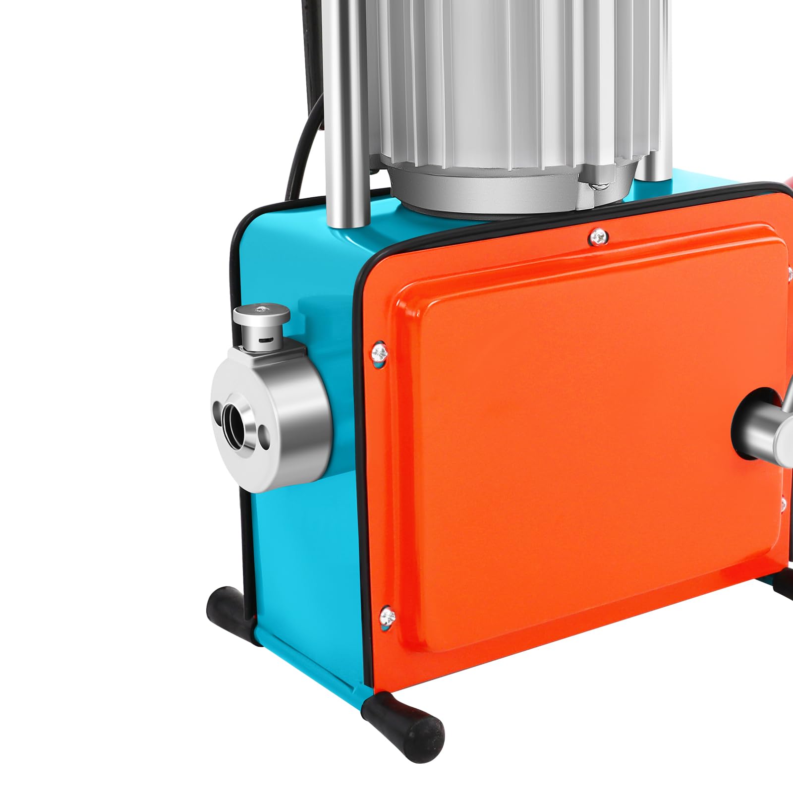1000W Elektrischer Rohrreiniger mit 12m Spirale - Professionelle Abflussreinigung für Rohre Ø20-150mm | 400 U/Min Kupfermotor Abflussreiniger Spirale Rohrreiniger Rohrreinigungsgerät Ideal fü