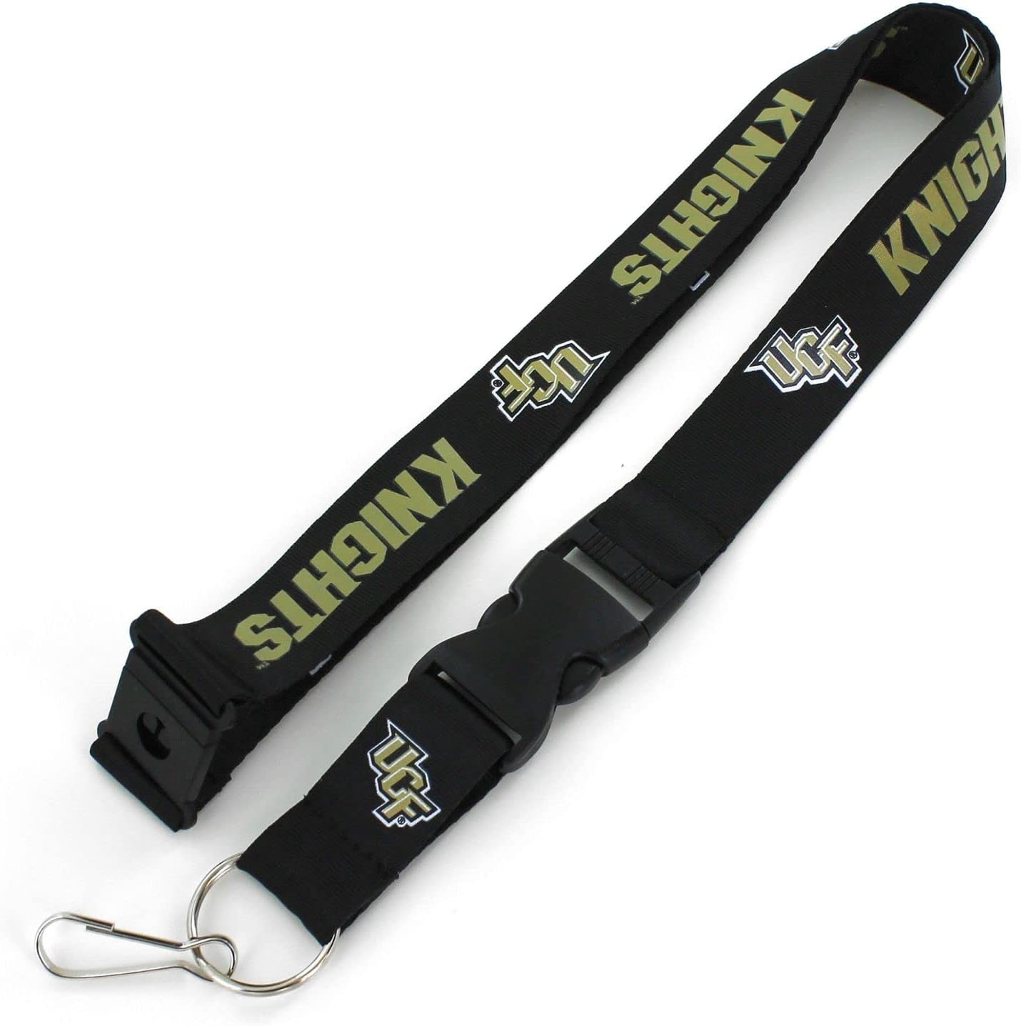 NCAA Central Florida Golden Knights Team Lanyard