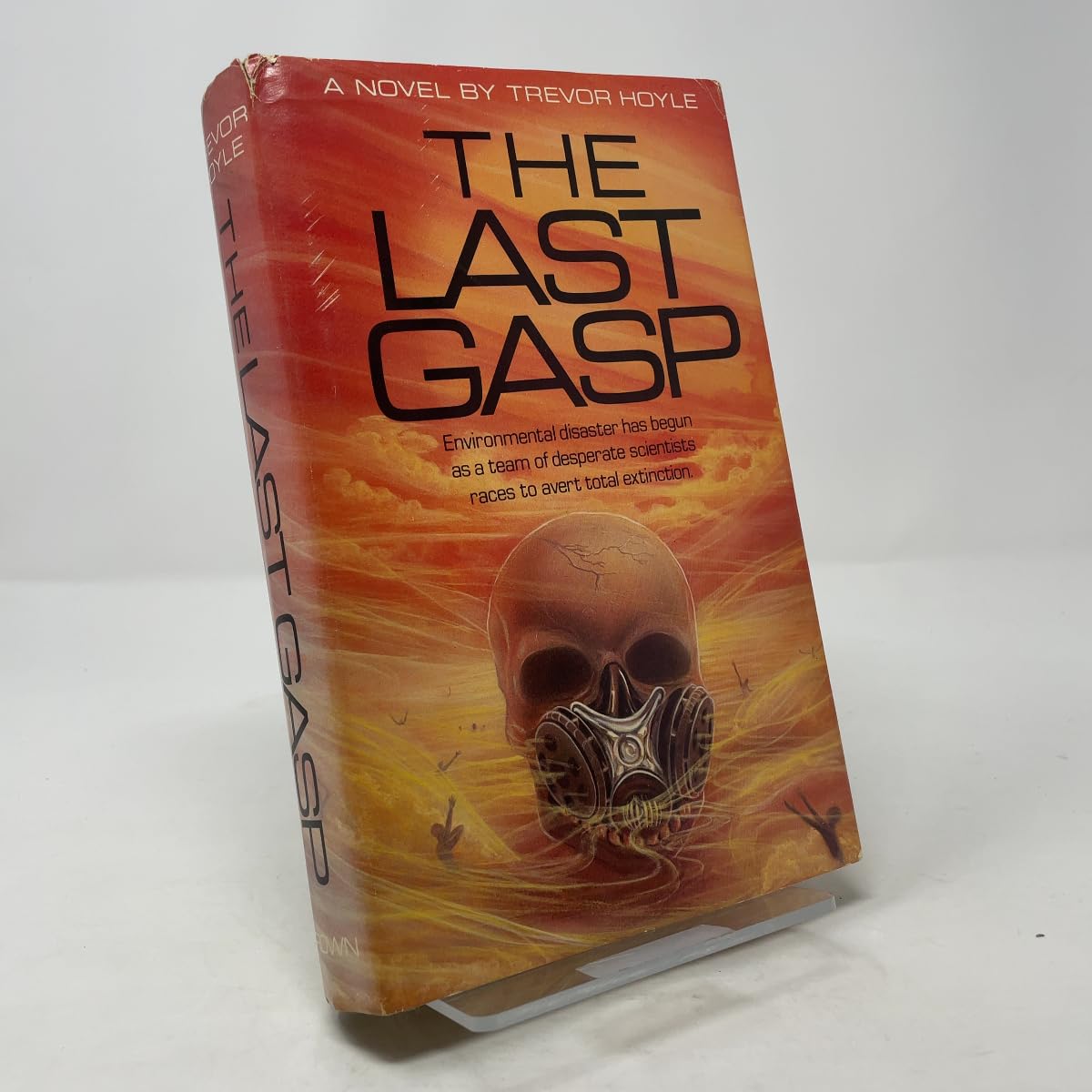 Last Gasp