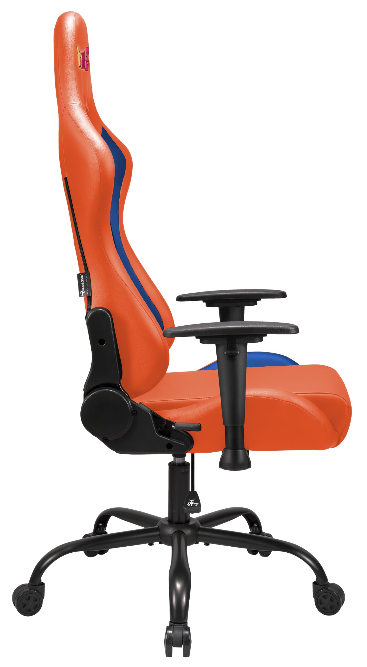 Subsonic Dragon Ball Z Silla para Videojuegos, Poliuretano, Color, DBZ Erwachsene 2021