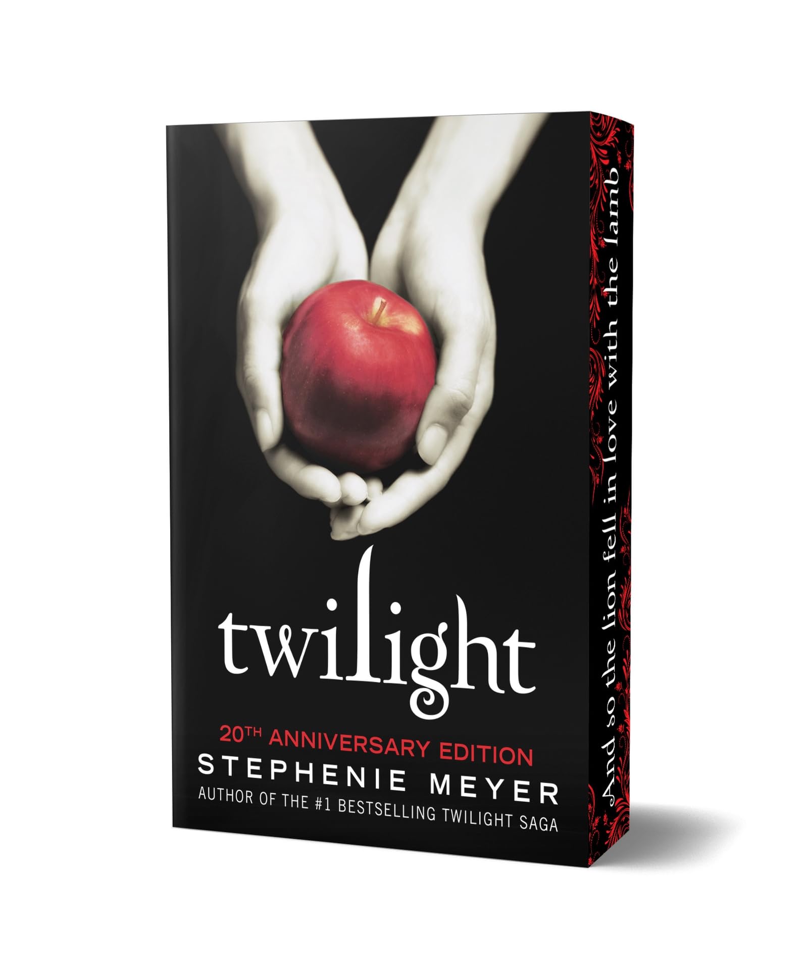 Twilight 20th Anniversary Edition: Twilight, Book 1 | Amazon.com.br