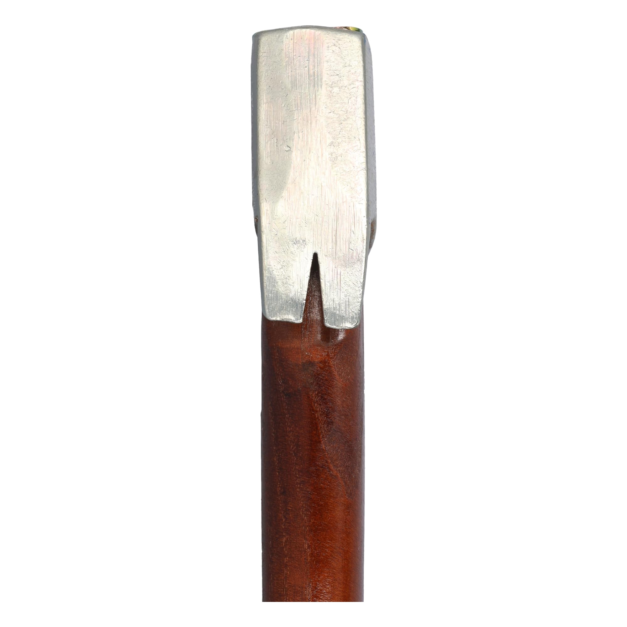 Stubai 672001NRM - Hacha de mano imitación acero con mago, 800 g