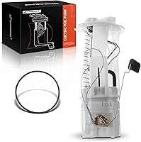 Vista 1 de A-Premium Conjunto de módulo de bomba de combustible eléctrica con unidad de envío compatible con Dodge Dakota 2005-2009 y Mitsubishi Raider