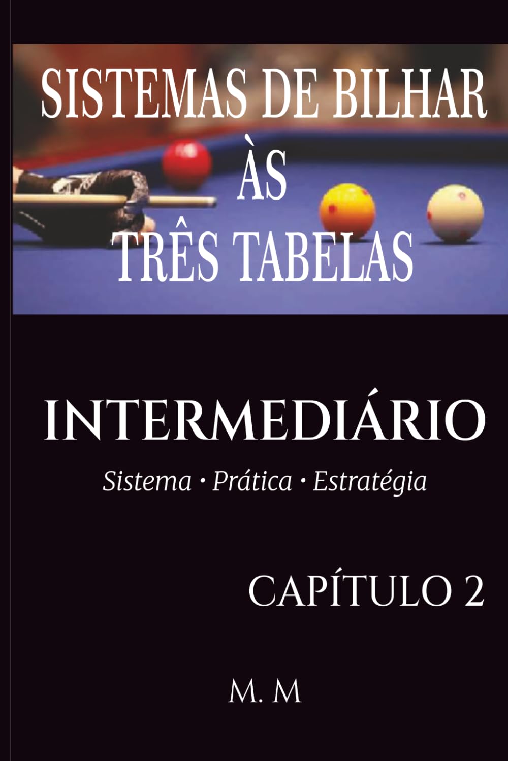 Sistemas De Bilhar Às Três Tabelas – Intermediário - Capítulo 2: Sistemas Intermediários e Transição para a Maestria | INTERMEDIÁRIO (Sistemas Integrais)
