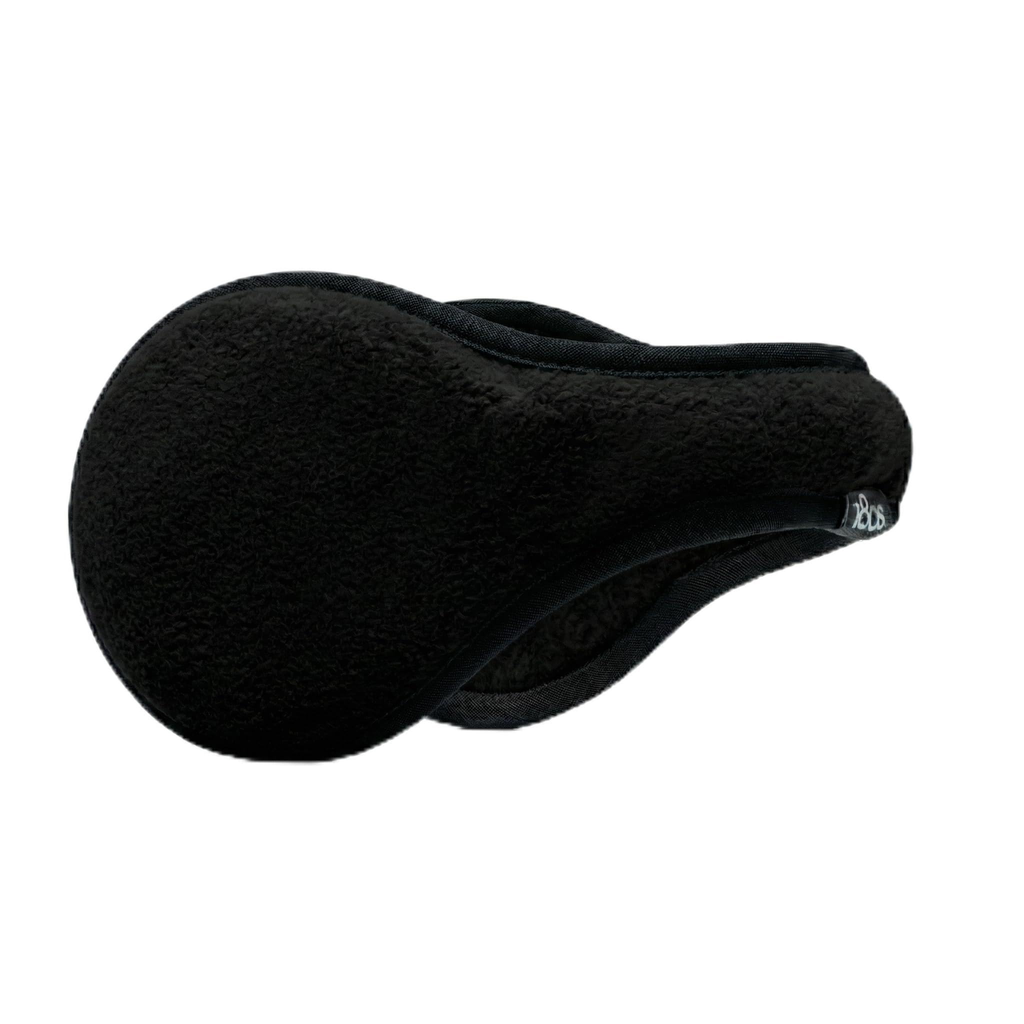 180s Degrees Behind-the-Head Ear-Warmers | Adjustable &amp; Foldable Earmuffs