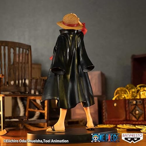 Miniatura 5 de Banpresto Una pieza DXF The GRANDLINE Hombres WANOKUNI vol.11 (Luffy), varios colores (BP17510)