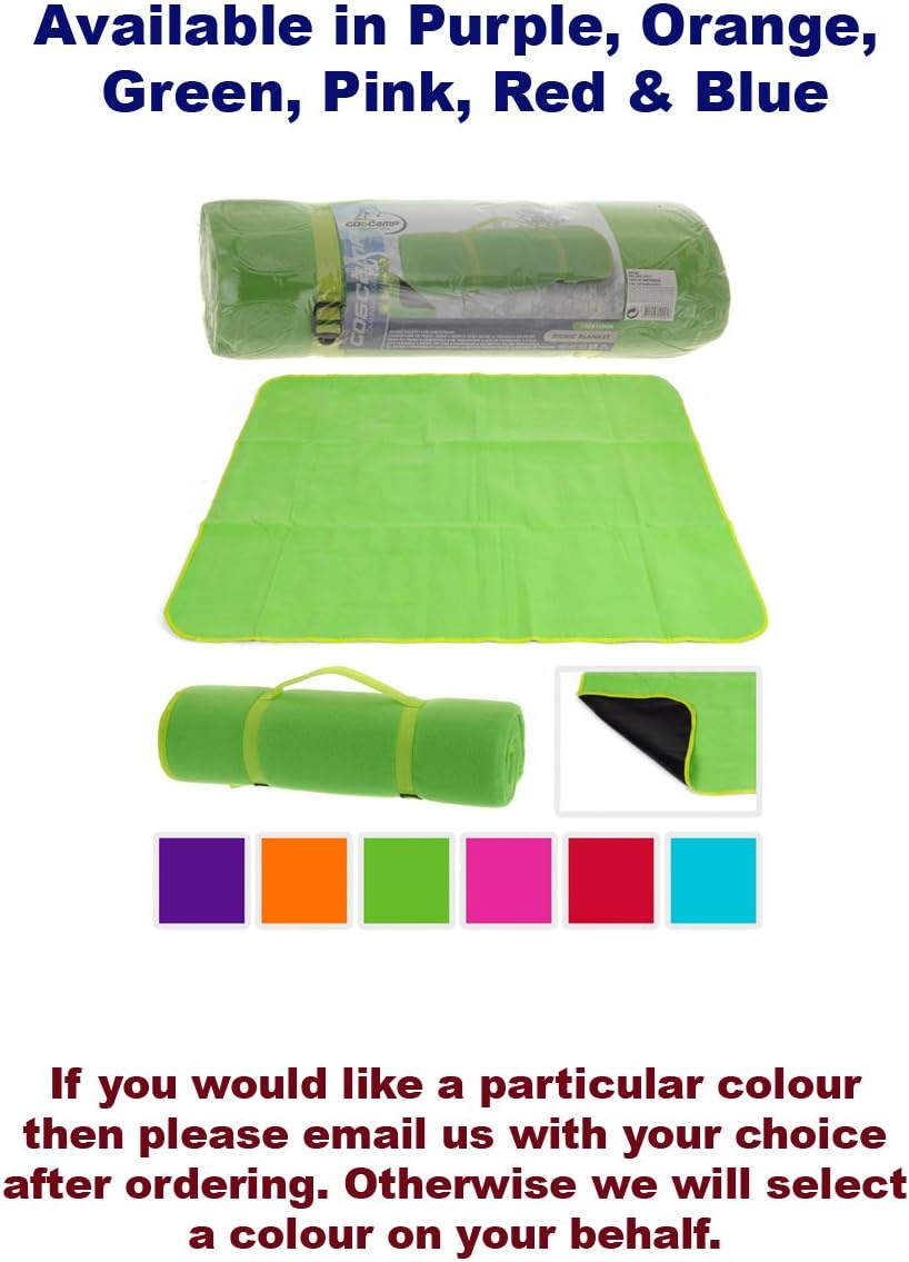 Picnic Blanket 130x150 6fsort. Everything Else