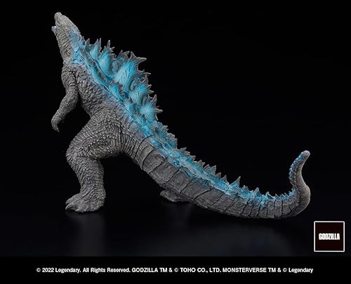 Miniatura 8 de Art Spirits Gekizo Series Godzilla VS. Kong (2021), sin escala, figuras comerciales prepintadas, caja AT-056, paquete de 4