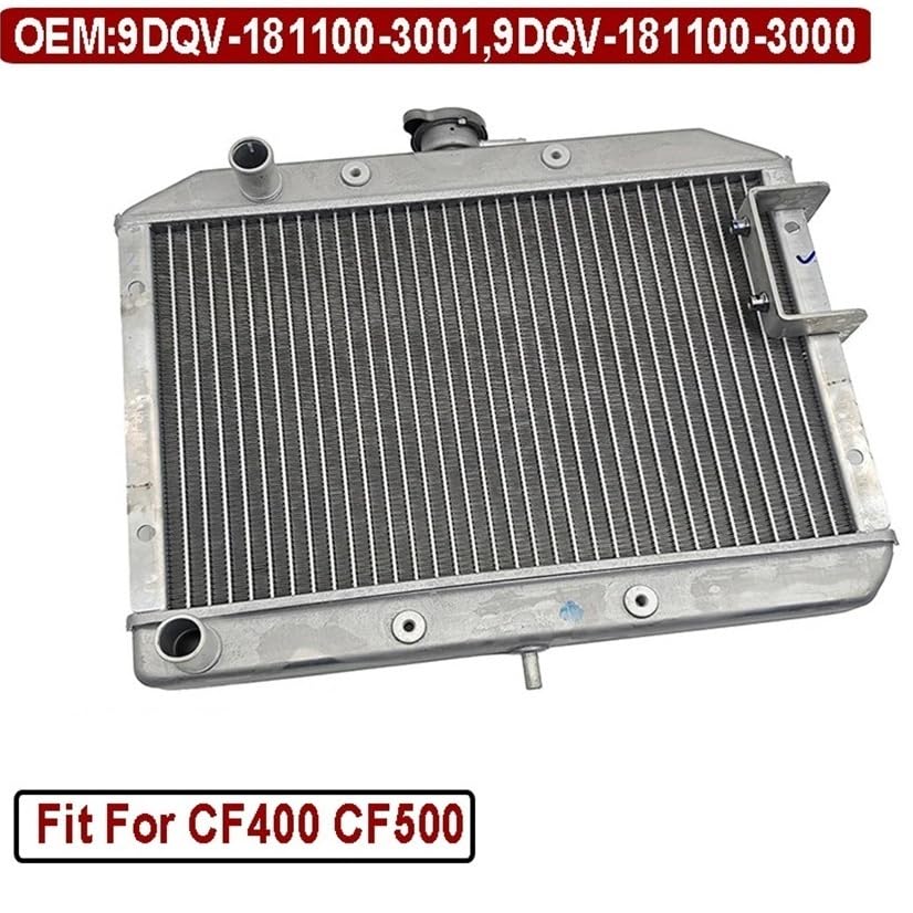 Radiateur à eau CF 400 500 haute résistance mécanique durable - 2