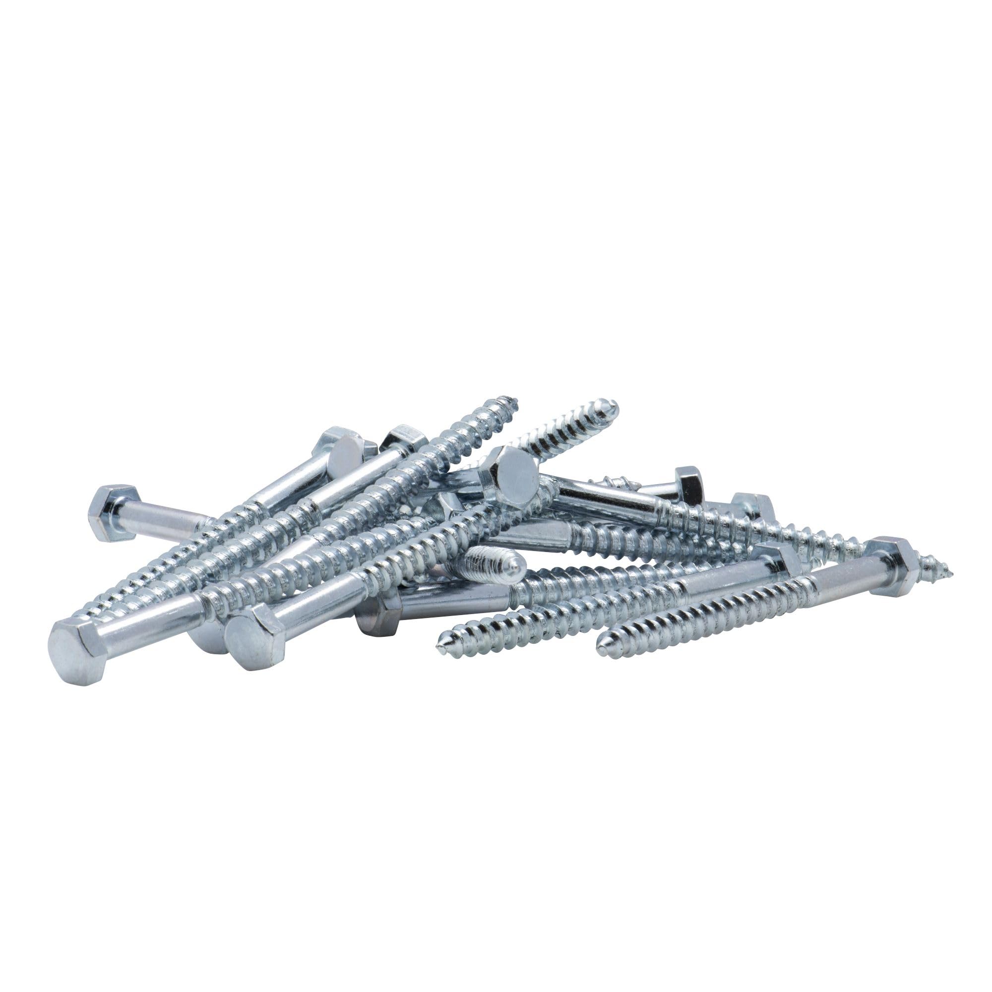 Lot 6 Boîtes De Tirefonds Zingués 7x50 - Marque SFS - Neuf