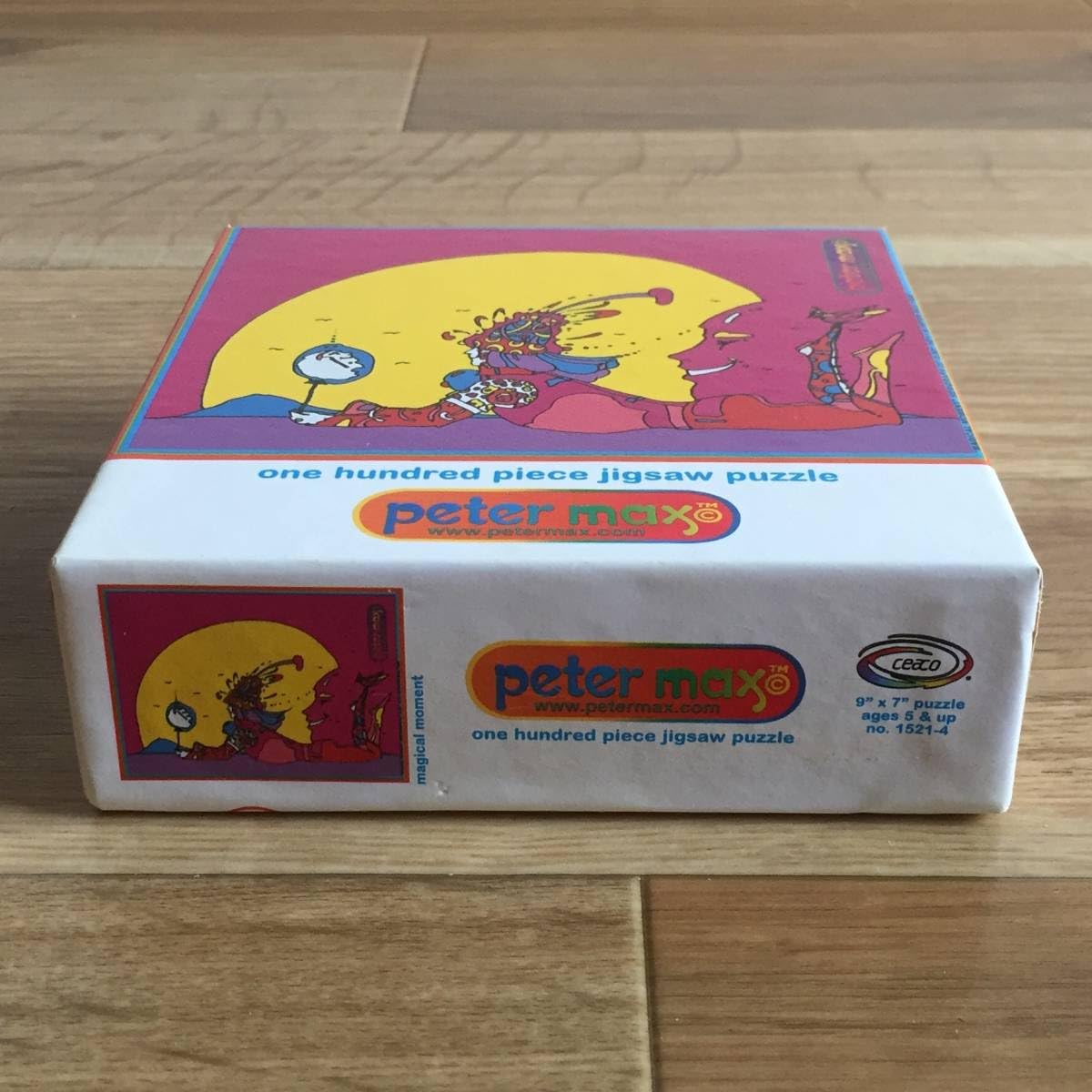 Amazon | 1999年 peter max ピーターマックス ジグソーパズル