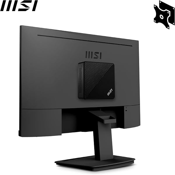 MSI Mini-Notebook-Modell, Barebone Cubi N ADL-001BEU Intel N200 - 2