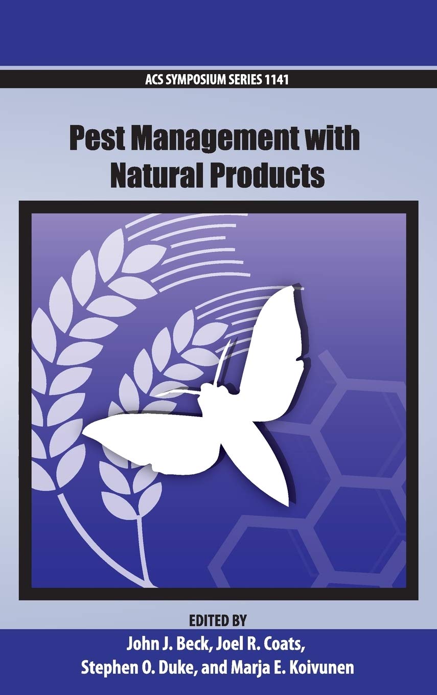 Buy Pest Management With Natural Products (Acs Symposium) — BookShops.in