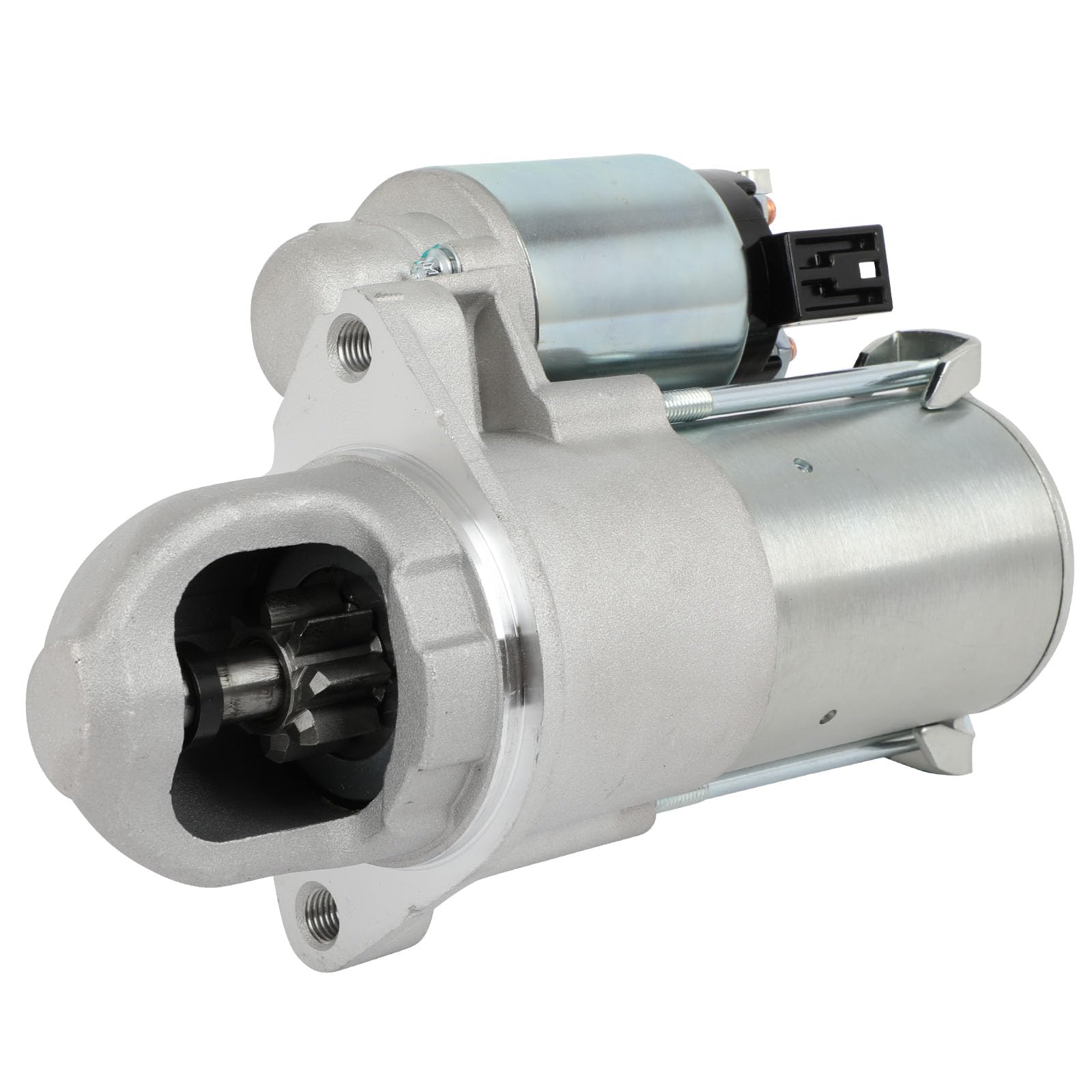 SCITOO Starter Fit For Kia Sorento 2008-2009 36100-3C022 | 3.3L V6 (From 3/8/08; To 3/8/08) |For Kia Sorento 2007-2009 3.8L V6|Starters Motor|Reference# 36100-3C170