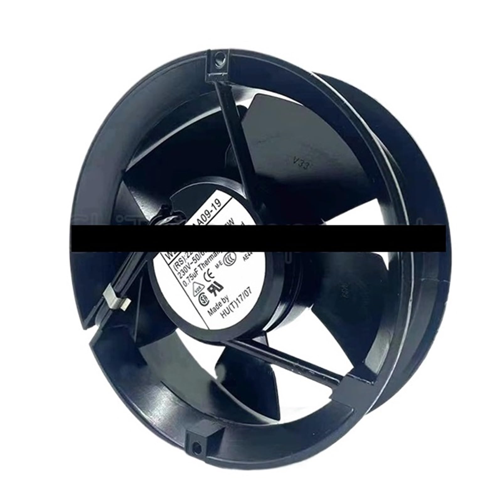GJEXXPTST W2E143-AA09-19 230V 50/60Hz 24/26W W2E143-AA09-20 Fan