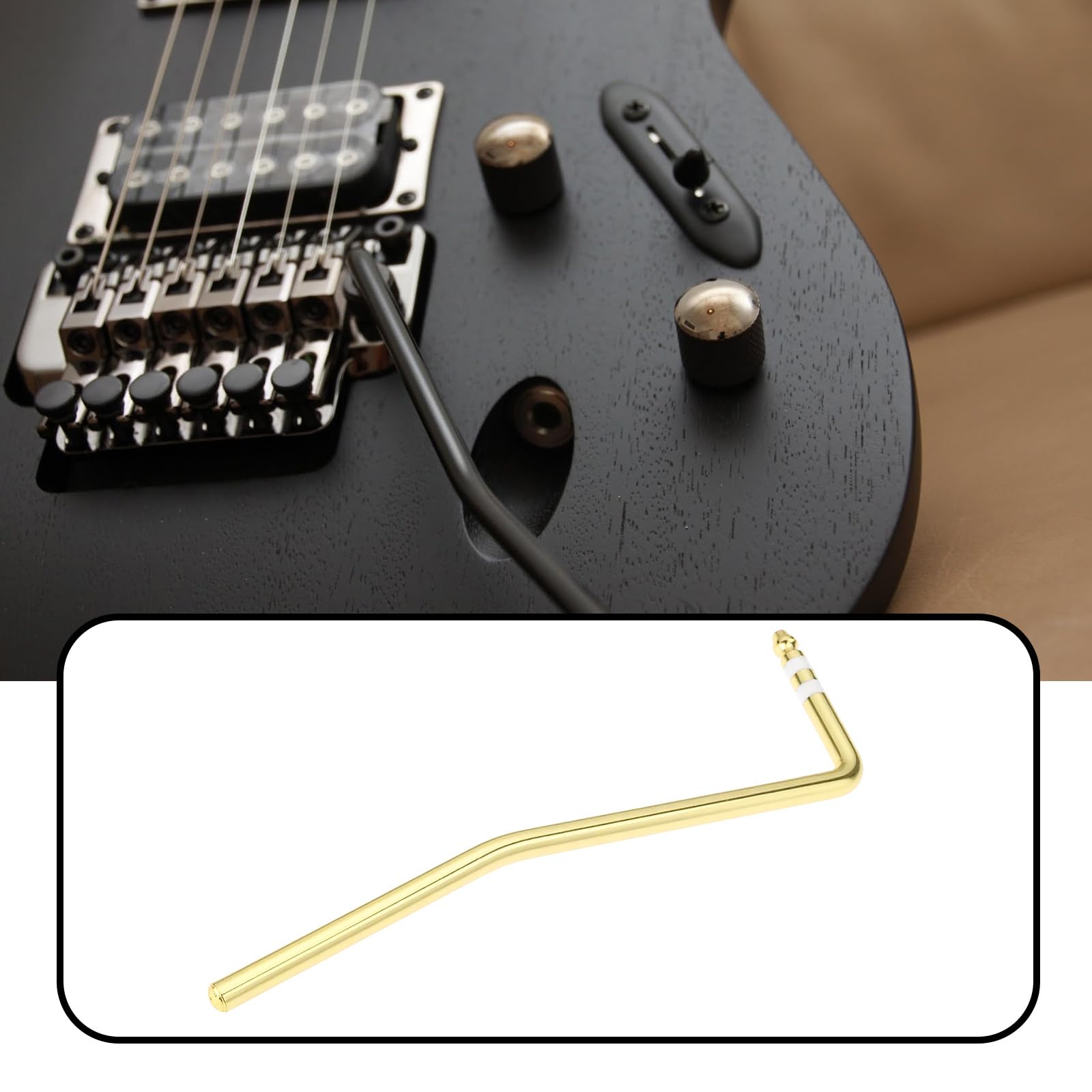 Ibanez GIO ゴールドパーツ仕様 トレモロアーム付 新品弦張替済 Yahoo