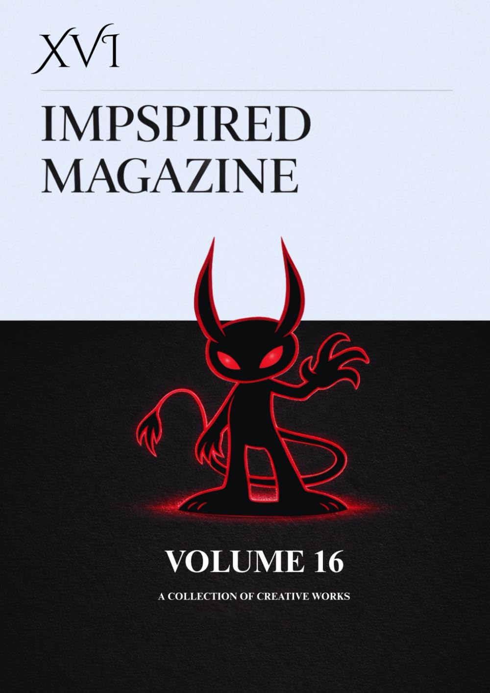 Impspired Magazine: Volume Sixteen (Impspired Volumes)