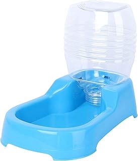 POPETPOP Dog Feeding Bowls pet Feeder pet Water Feeder Dog Water Feeder Dog Food Bowls Pet Feeding Bowls Puppy Water Feeder pet Bowl Dog Water Dispenser Large pet Stuff Hydrating cat Food