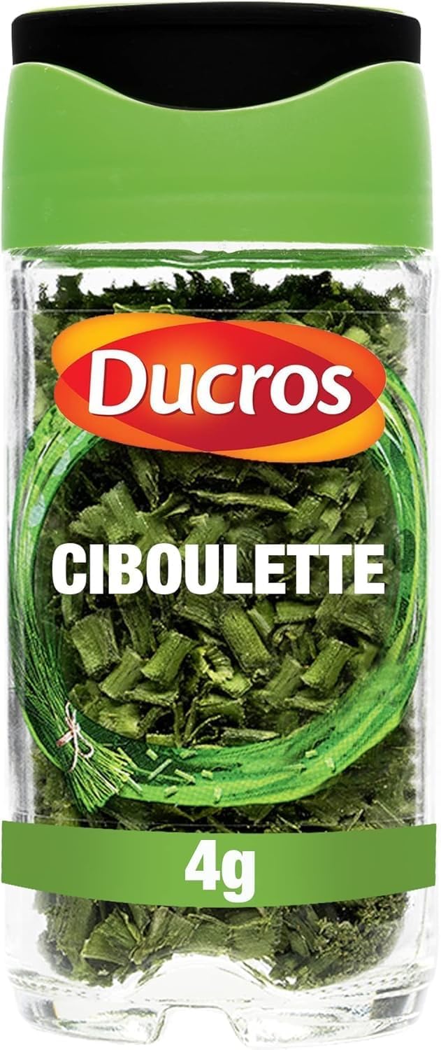 Ciboulette 2.5g(Ducros Chive 2.5g)