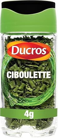 Ducros Ciboulette 2.5g Ducros Chive 2.5g