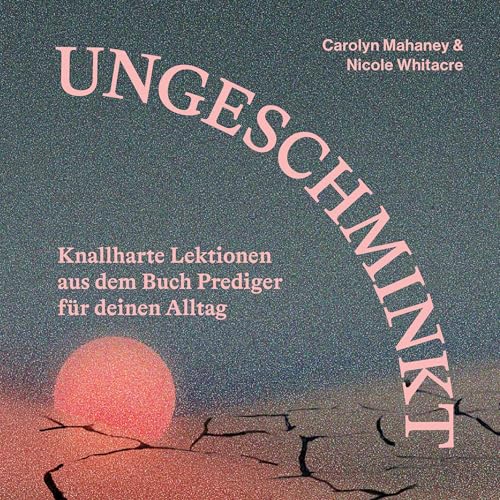 『Ungeschminkt』のカバーアート