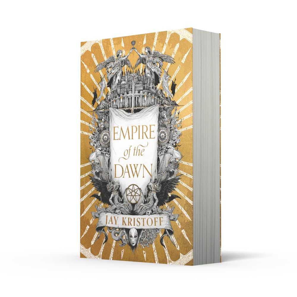 Empire of the Dawn: The most hotly anticipated new epic fantasy finale of 2025: Book 3