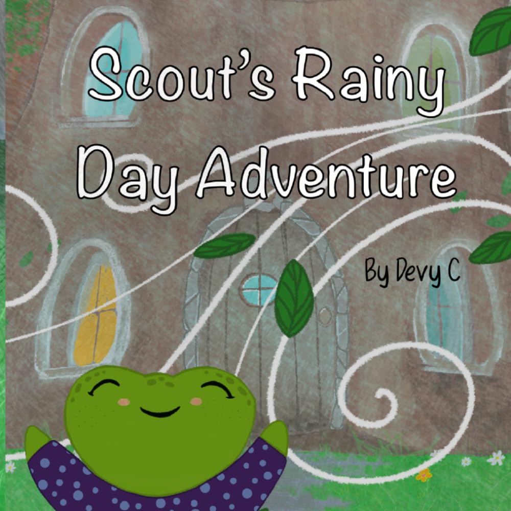 Scout’s Rainy Day Adventure