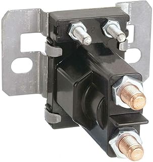 amelia White-Rodgers 120-105711 Dc Power Solenoid, 12V, Amps 100, SPNO - WE Export