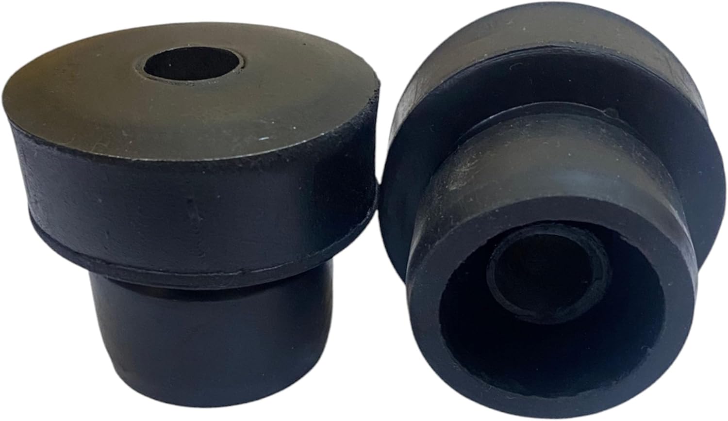 JCB Backhoe Part: 3cx Engine Mountings Set of 4 pcs (JCB Part no. 123/03138)