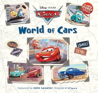 World of Cars