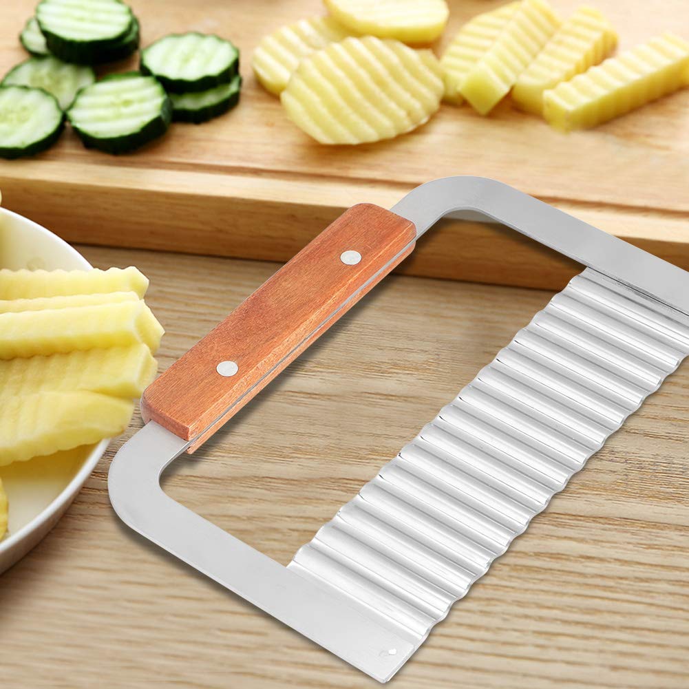 6 stainless steel oyster spoons