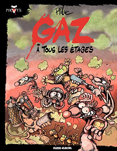 Télécharger Pirat's (Tome 1) - Gaz à tous les étages Livre PDF Gratuit