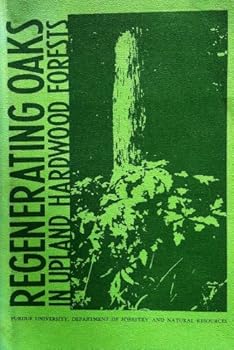 Paperback Regenerating Oaks in Upland Hardwood Forests Book