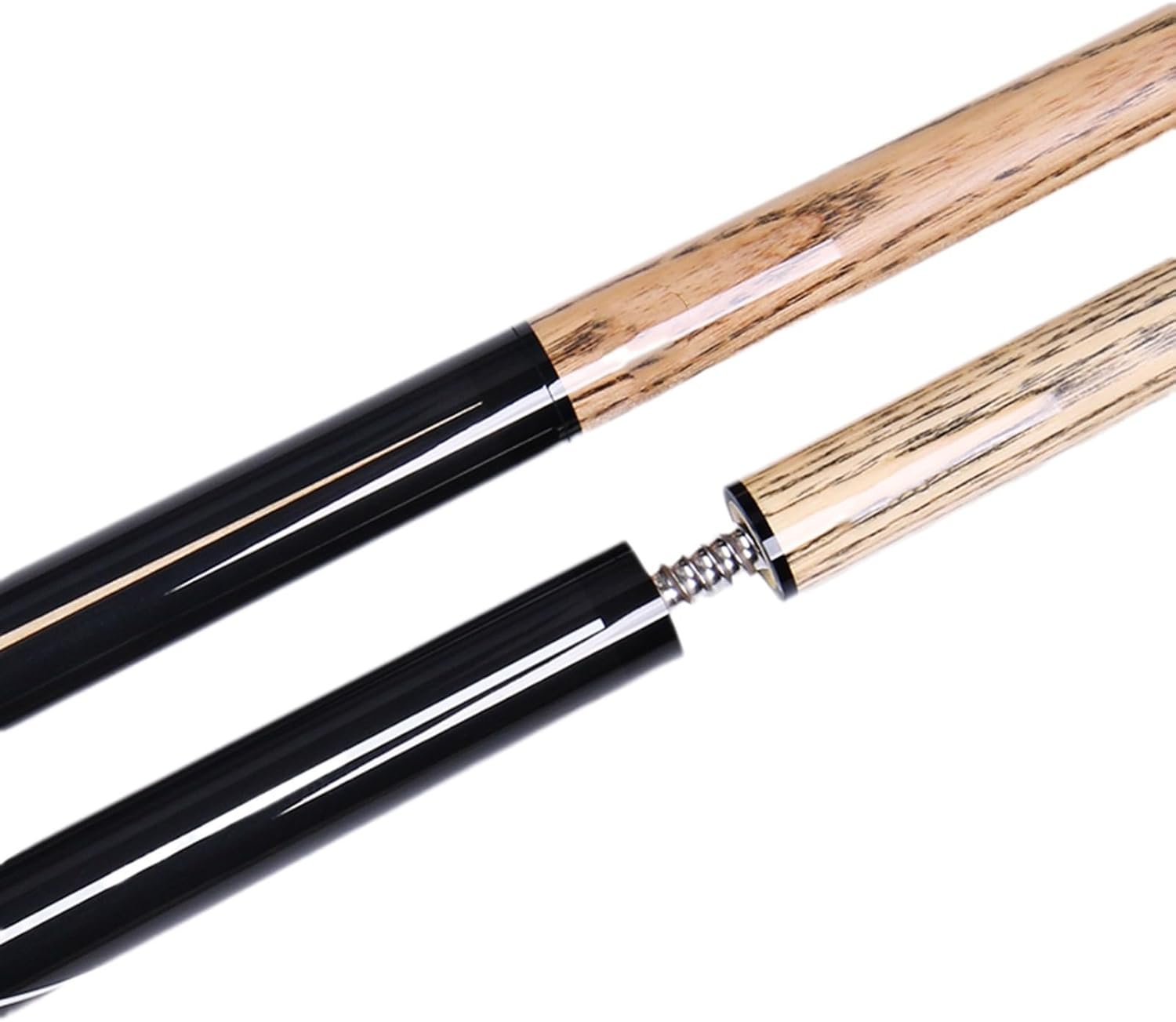 ビリヤード キュー プロフェッショナルプールキュースティック、57