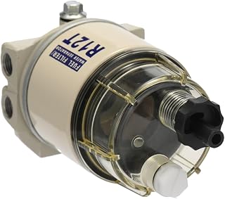 R12 R12S R12T Oil and water separator filter engine(R12T Assembly)