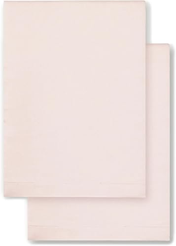 Cozy Earth Juego de 2 fundas de almohada estándar, hechas de 100% viscosa de bambú, ultrasuave y lujosa, tejido de tela naturalmente transpirable y