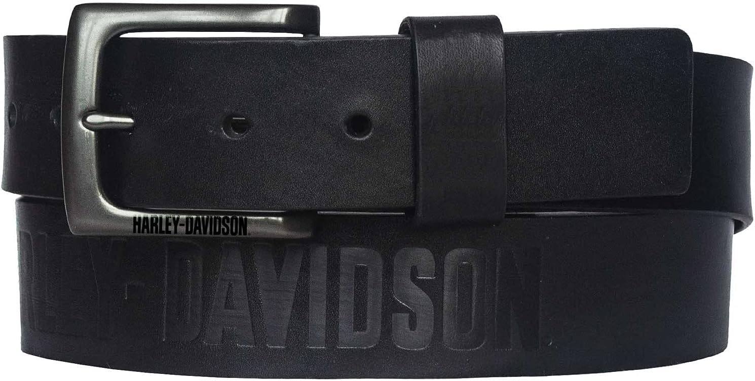 Harley-Davidson Mens Vintage Race Genuine Leather Jamaica Ubuy