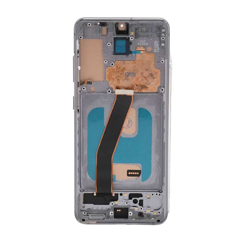 Amazon | Galaxy S20 5G 6.2 インチ LCD ディスプレイ 交換用