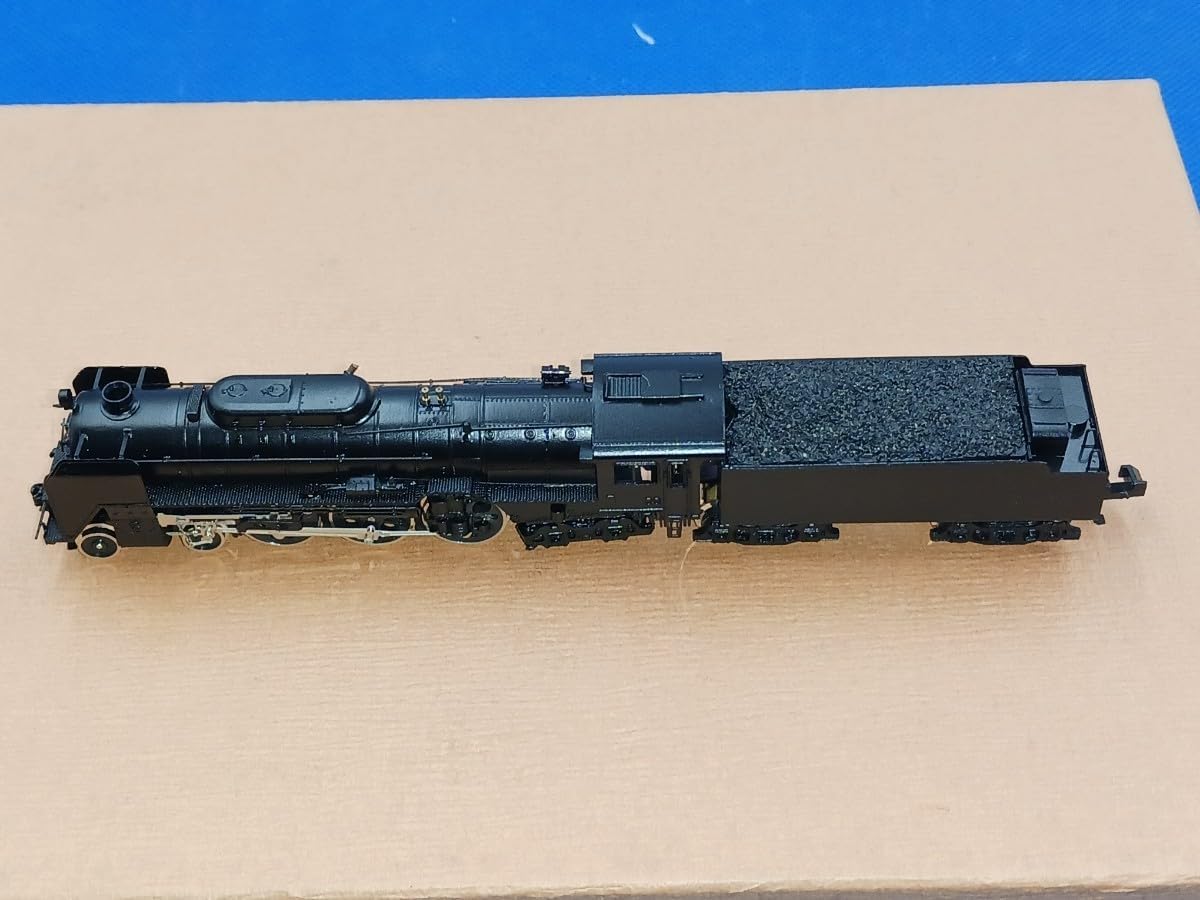 有 ワールド工芸 国鉄 C62 東海道改装前 東海道線 - GCTVS.TV