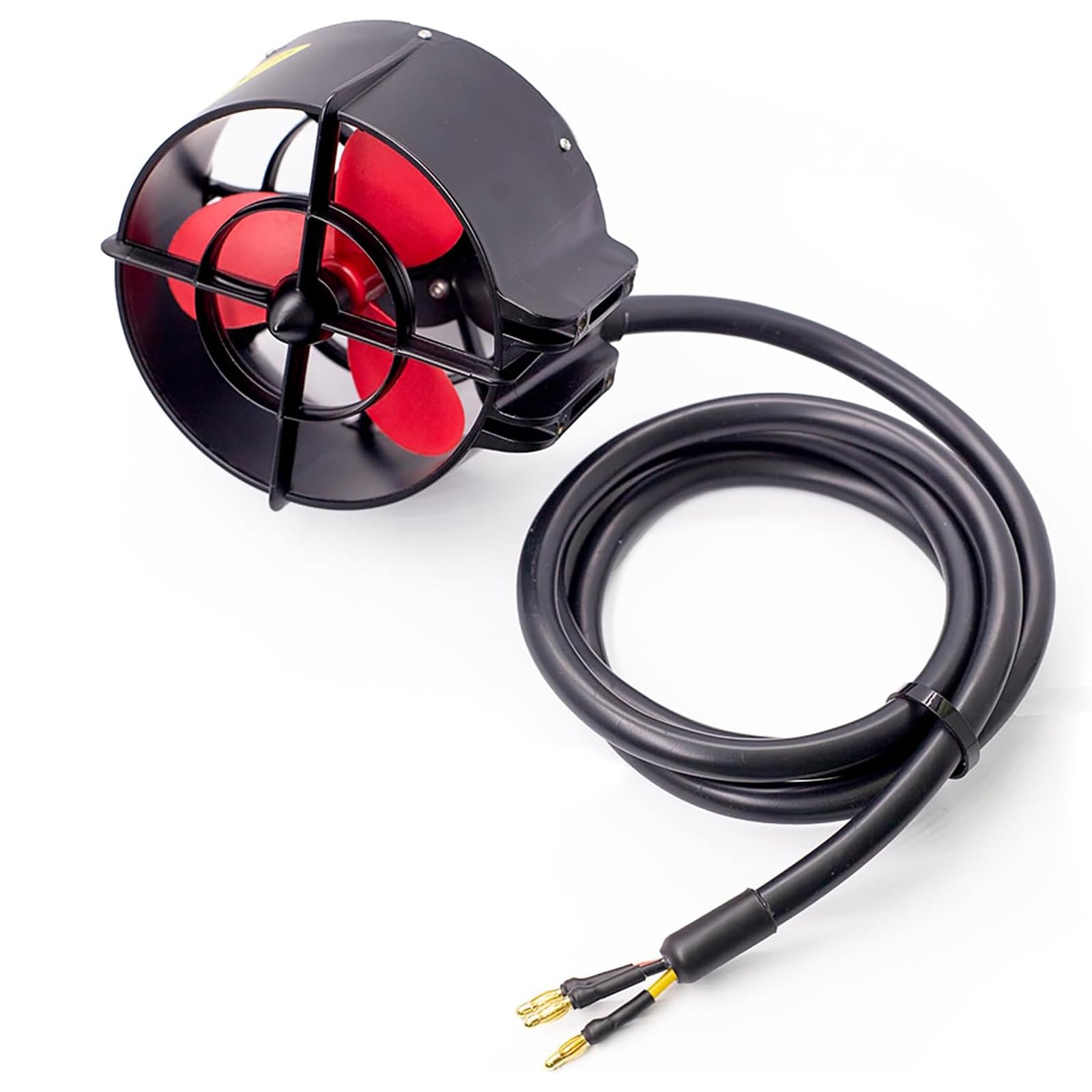 ApisQueen 24V U92 Pro Underwater Thruster,23.6Lbs Thrust