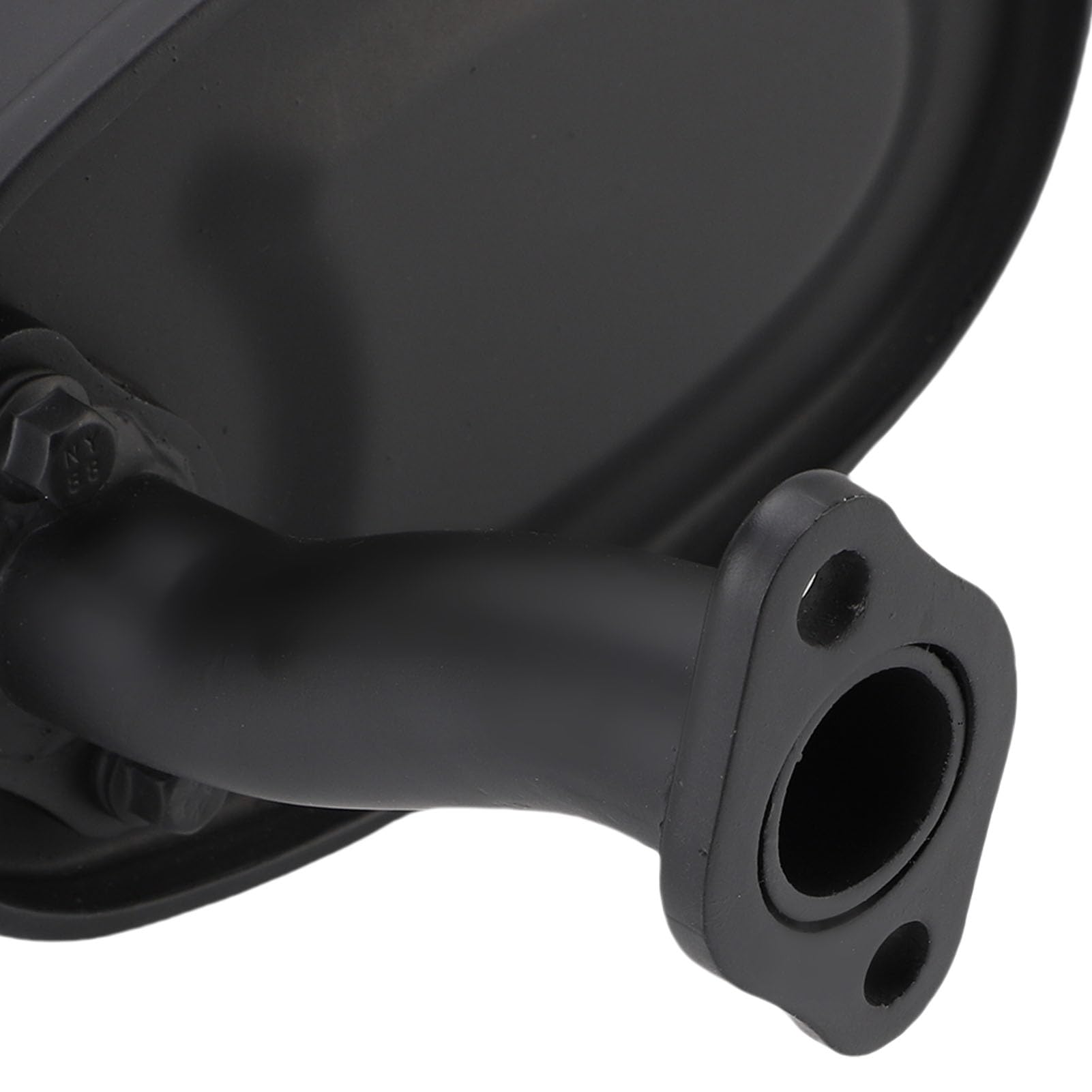 Silenziatore del Generatore in Acciaio per Motori Clonati da 440 Cc 389 Cc 420, Parte di Ricambio Facile da Installare per Generatori 7800 CSA40017 69671, per Proprietari di Box/Cover
