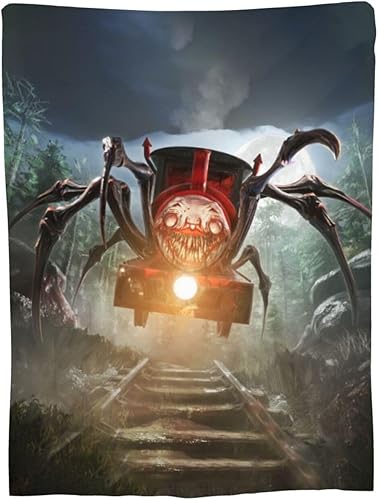 Miniatura 7 de Mantas de dibujos animados suaves y cómodas, manta de microforro polar ultrasuave, para cama o sofá, mantas para todas las estaciones, 50 x 40