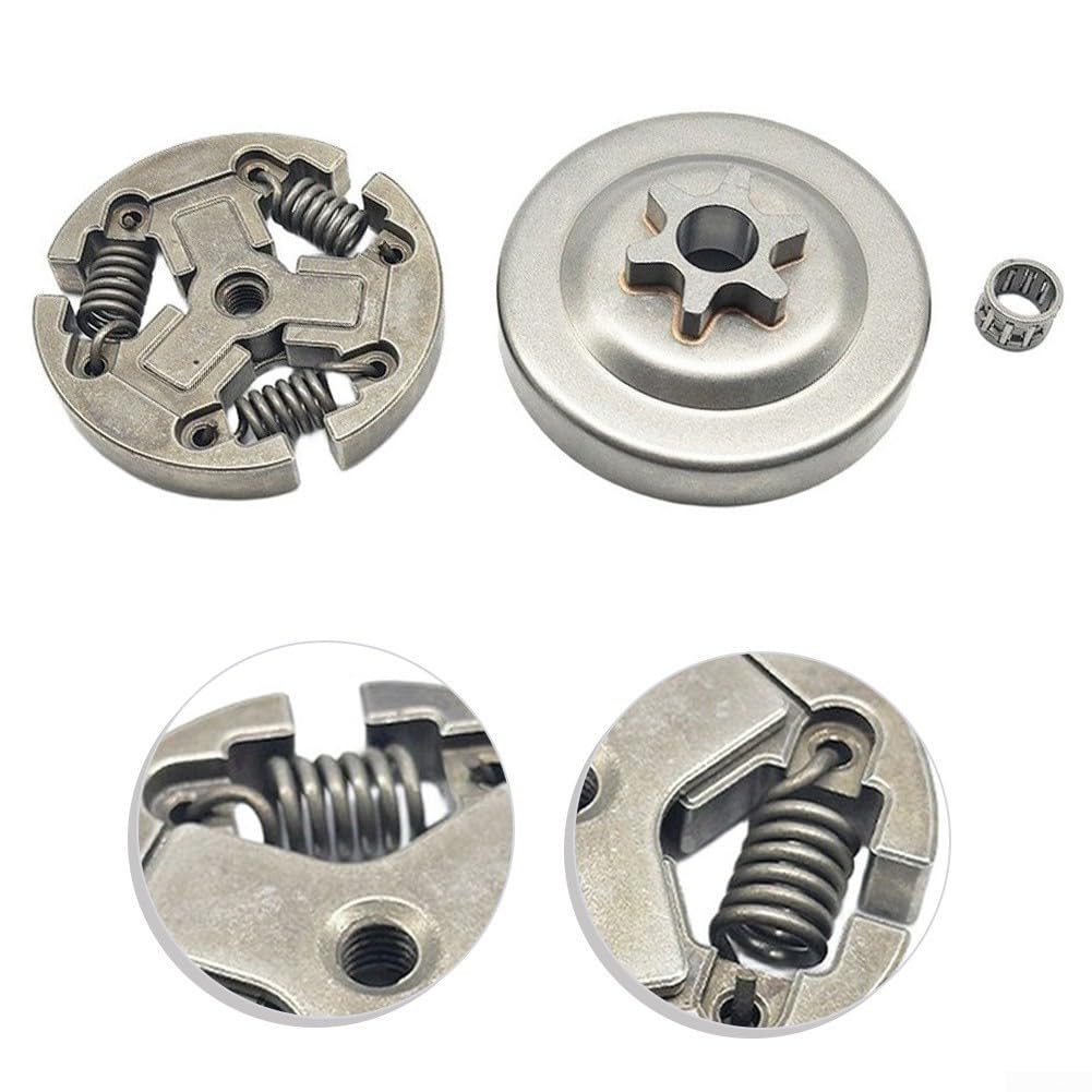 Kit de Arrastre 3/8 6T para Motosierra para echo CS420ES Kit(Driven plate)
