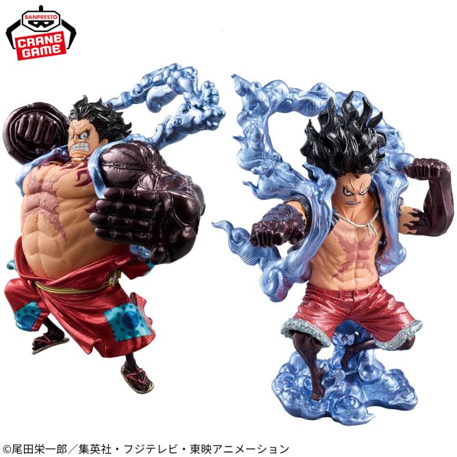 KING OF ARTIST ワンピース まとめ売り スペシャル ルフィ Amazon.co.jp: ワンピース KING OF ARTIST MONKEY.D.LUFFY-SPECIAL ver