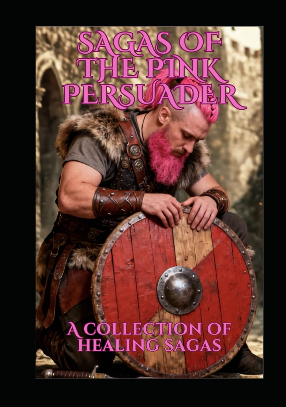 Saga’s Of The Pink Persuader: A Collection Of Healing Saga’s