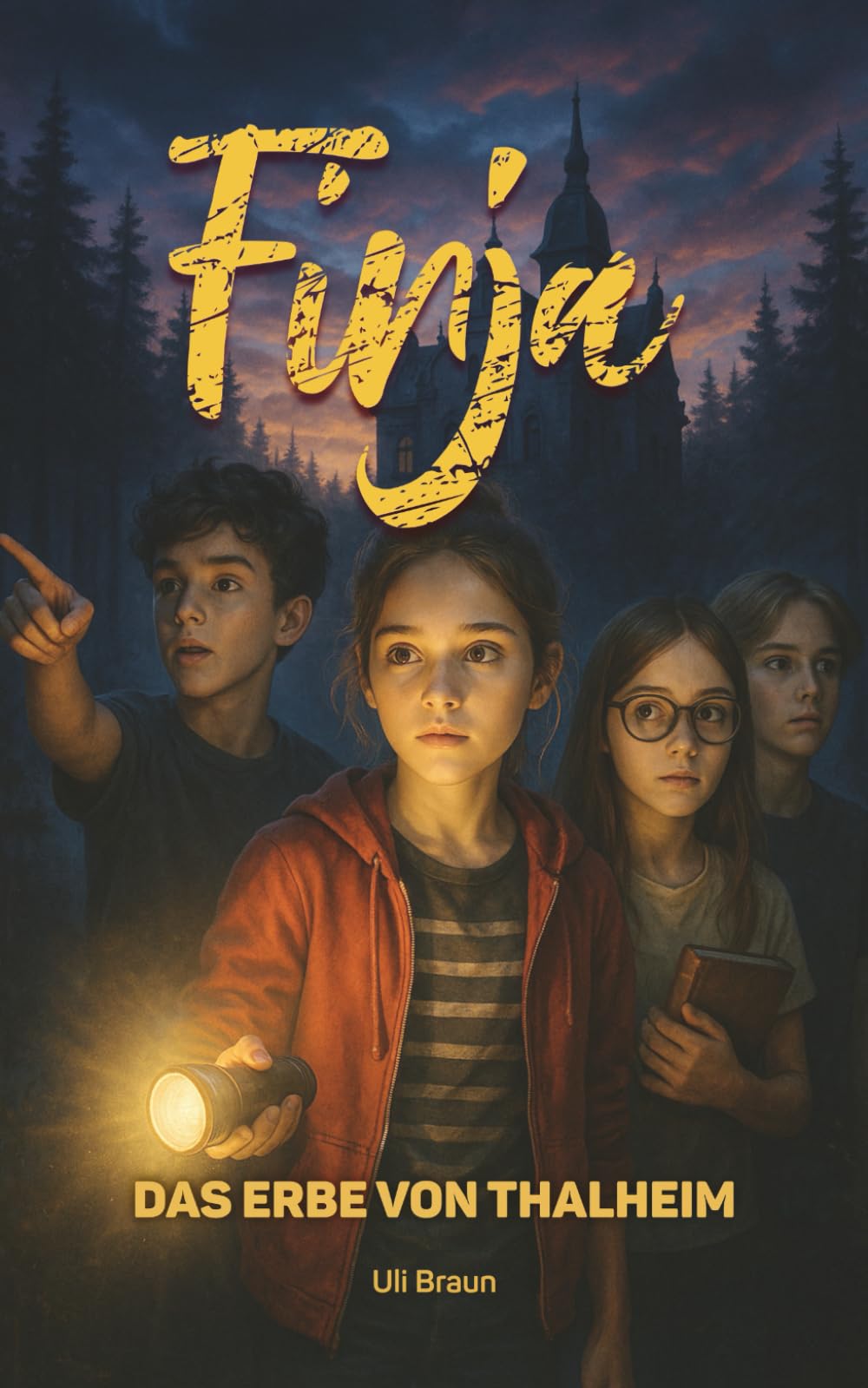 Finja – Das Erbe von Thalheim