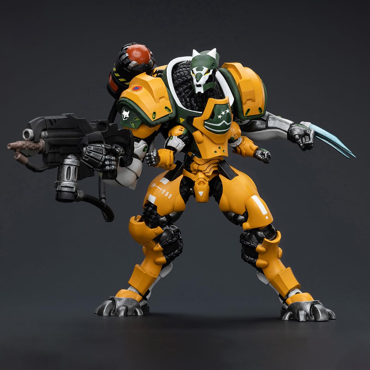 HiPlay DAMTOYS 78104 - Set completo di statuette da collezione delle forze speciali della Marina IDF, Shayetet 13, in stile militare, scala 1:6, statuetta d'azione maschile in miniatura